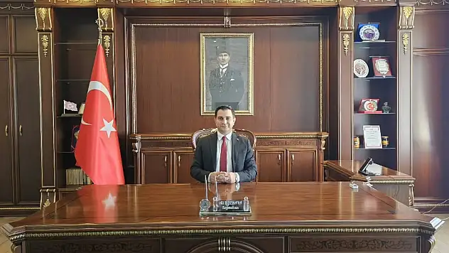 Pervari Kaymakamı Ali Buzkaya Görevine Başladı