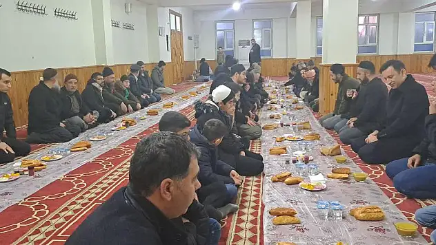 Pervari Kaymakamlığı Şehitlerimizi Andı