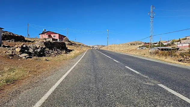 Pervari–Siirt Yoluna Otobüs Durakları Geliyor!