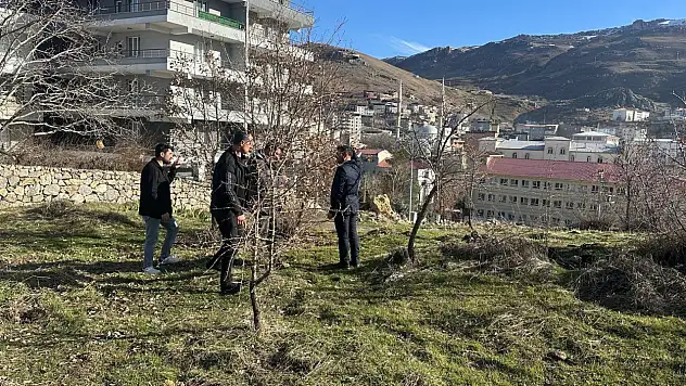 Pervari'ye doğalgaz geliyor: İlk etap tamamlandı