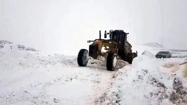 PERVARİ'DE 2100 RAKIMLI GEÇİTTEPE'DE HUMMALI ÇALIŞMA