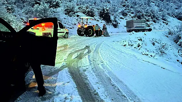 Pervari'de 6 Köy, Eruh İlçemizde 5 Köy Ulaşıma Açıldı (Videolu Haber)