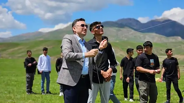 Pervari'de Bahar Şenliği Etkinlikleri