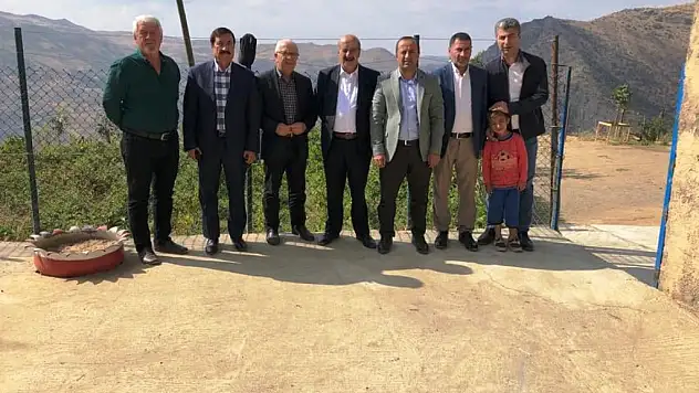 PERVARİ'DE GELENEKSEL 'BOTAN GÜNÜ' İLE İLGİLİ İLK ADIMLAR ATILDI