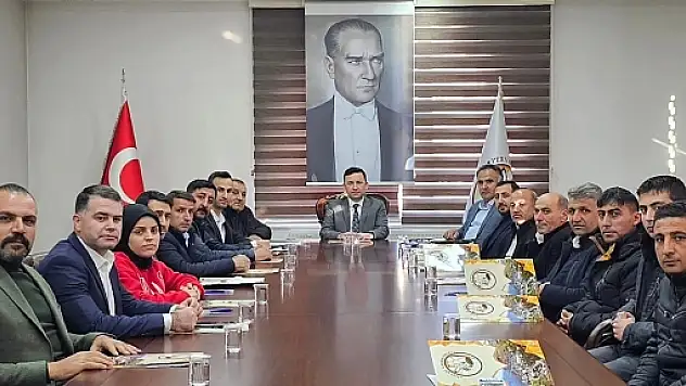 Pervari'de Yerel Kalkınma İçin Stratejik Adım