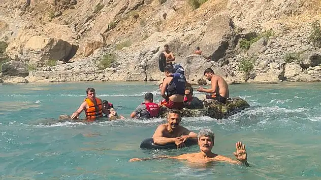 Pervarililer 'Roja Ro' Etkinliğinde Buluştular