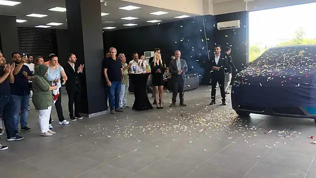 Peugeot 3008'in Yalova Lansmanı Görkemli Bir Etkinlikle Gerçekleştirildi