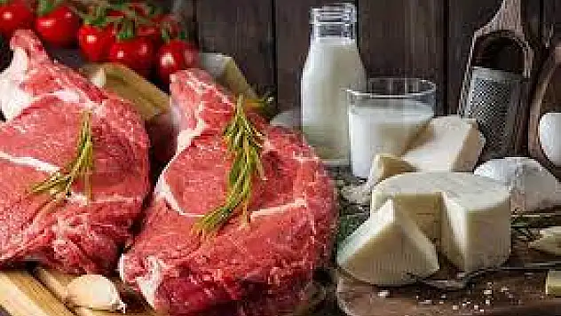 PEYNİR FİYATLARI, ET'İ SOLLADI