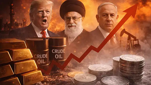 Piyasa Uzmanı Uyardı: Altın, Petrol ve Gümüşte Sert Dalgalanma Kapıda