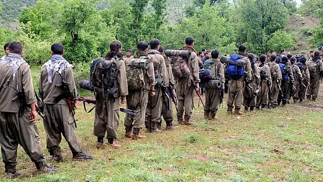 PKK: 'Türkiye'den Güçlerimizi Çekiyoruz'
