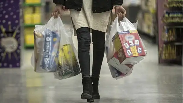 Plastik poşet fiyatı 1 liraya yükseliyor