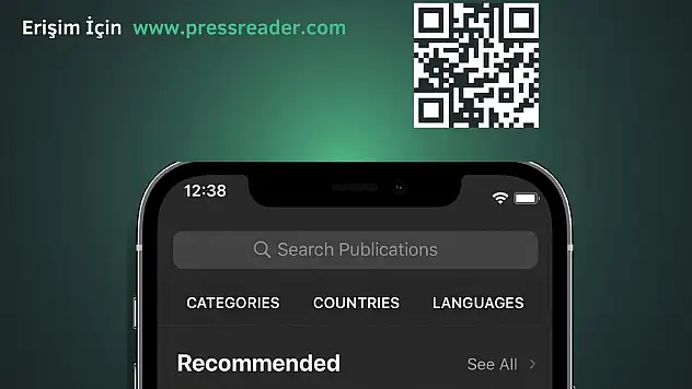 Pressreader Gazete Dergi Veritabanı Siirt Üniversitesi Tarafından Deneme Erişimine Açıldı
