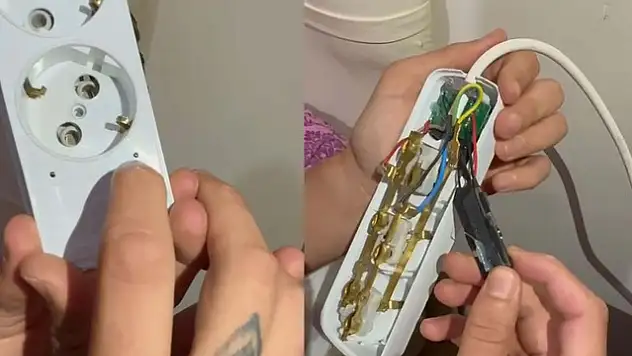 Prizden Yansıyan Işık Skandalı Ortaya Çıkardı: Günlük Kiralık Dairelerde Gizli Kamera Şoku