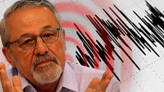 Prof. Dr. Naci Görür İstanbul'da 7'den Büyük Deprem Olacak
