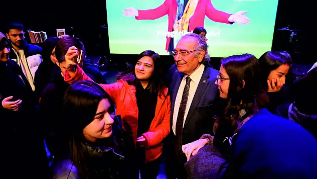 Prof.Dr.Nevzat Tarhan, 'Hayat Tercihtir' Dedi!