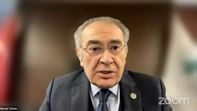 Prof.Dr.Nevzat Tarhan:'Travma İnsanın Psikolojik Bütünlüğünü Bozuyor'