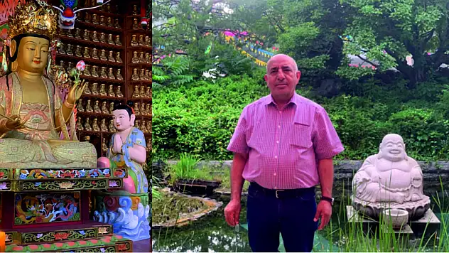 Prof. Dr. Ümit Yazıcıoğlu'nun Kaleminden: Bongeunsa Tapınağı, Güney Kore'nin Manevi ve Kültürel Mirası