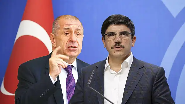 PROF.DR.YASİN AKTAY'IN TÜRKİYE'Yİ MAYINLI ALANA HAPSEDEN KAFA,  KİME HİZMET EDER BAŞLIKLI MAKALESİNİN ARDINDAN ÜMİT ÖZDAĞ İLE  SERT ŞEKİLDE TARTIŞMASI SOSYAL MEDYADA BÜYÜK YANKI UYANDIRDI!