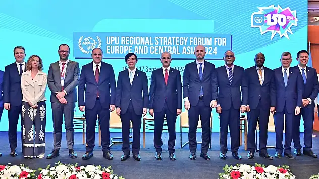 PTT Erişim Ağı İle Dünyayı Sarıyor