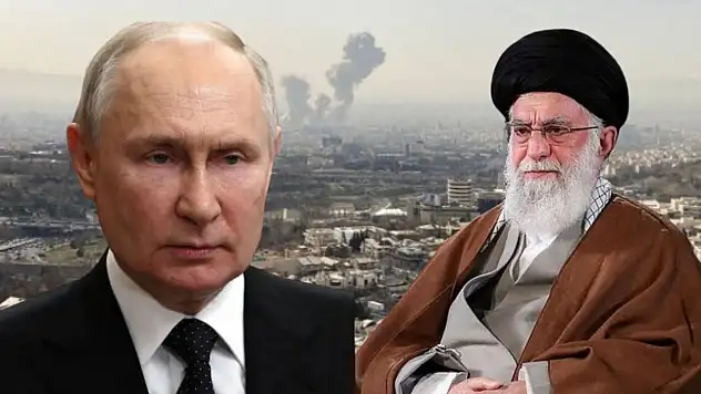 Putin'den İran'a taziye telefonu
