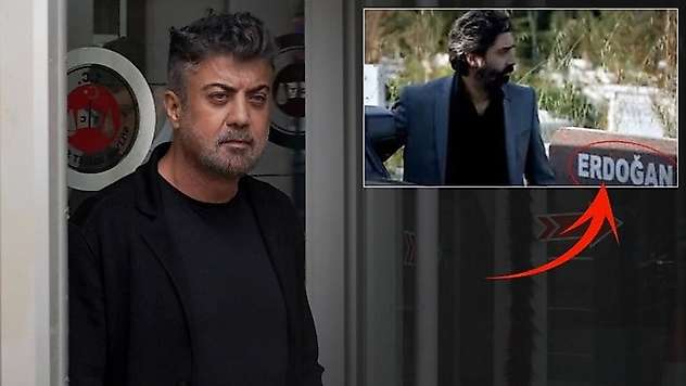 Raci Şaşmaz'a Erdoğan yazılı mezar taşı da soruldu: ''Mümkün değil''