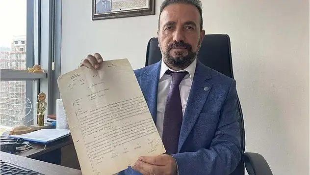 Rafta Unutulan Dava 45 Yıl Sonra Kaldığı Yerden Devam Edecek