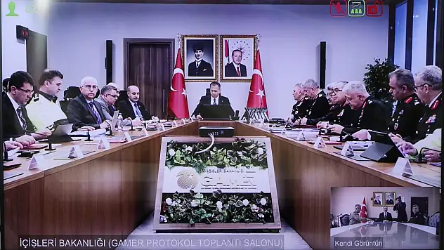 'Ramazan Bayramı Tedbirleri'