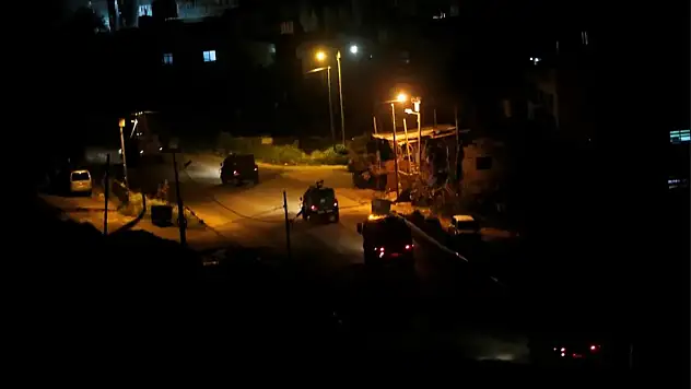 Ramazan'ın ilk gününde Batı Şeria'da saldırı: Ölü ve yaralılar var