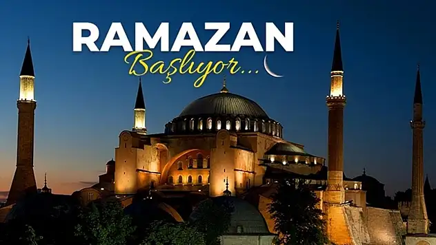 Ramazan ne zaman başlıyor? Siirt'te ilk sahur ne zaman? İlk iftar saat kaçta açılacak? İşte gün gün Siirt imsakiyesi