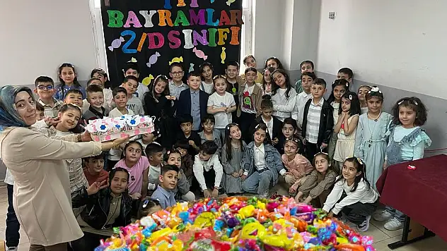 Ramazana Elveda Bayrama Merhaba Etkinliği