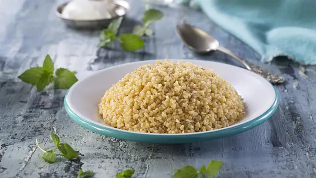 Ramazanda Bulguru Eksik Etmeyin