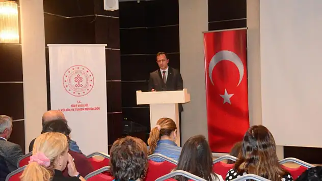 REHBERLERE SİİRT'İN TANITIMI YAPILDI!