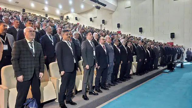 Rektör Şındak 'Bölgesel Kalkınma Odaklı Misyon Farklılaşması ve İhtisaslaşma' Toplantısına Katıldı