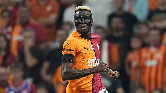 Resmen açıklandı! Napoli'den Osimhen kararı