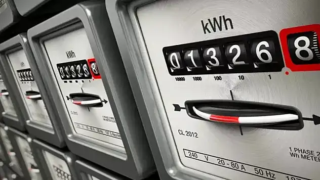 Resmi Gazete'de yayımlandı: Siirt'e akıllı sayaç geliyor