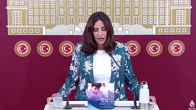 Rızvanoğlu: 'AK Parti 22 yılda çözemediği sorunu 1 günde çözmeye kalkıyor!'