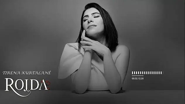 Rojda'dan Memleketine Özel Şarkı: 'Tîrêne Kurtalan' Yayında!