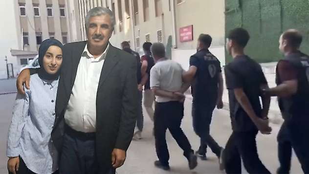 Rojin Kabaiş'in Ailesini Tehdit Eden Şüphelilere 8 İlde Operasyon: 2 Tutuklama