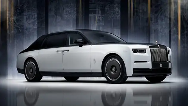 Rolls-Royce'tan 100 Yıllık Efsaneye Özel Saygı Duruşu: Sadece 25 Adet Üretilen Phantom Centenary Private Collection Tanıtıldı