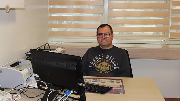 Romatoloji Uzmanı Dr. Ufuk İlgen, Siirt'te Göreve Başladı