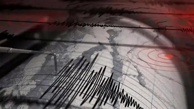 Sabah Saatlerinde Peş Peşe Depremler