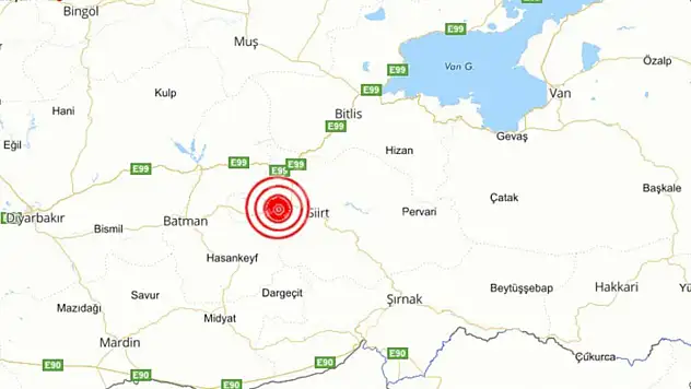 Sabah Saatlerinde Sallandık!