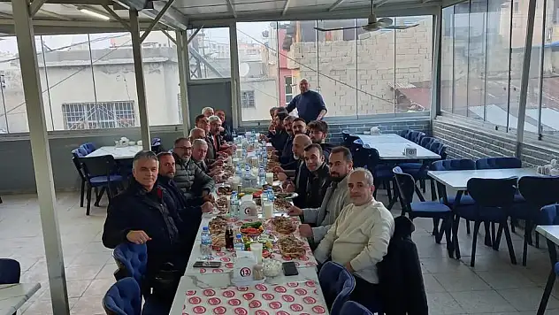 Sabahattin Kılıççıoğlu Aramızda