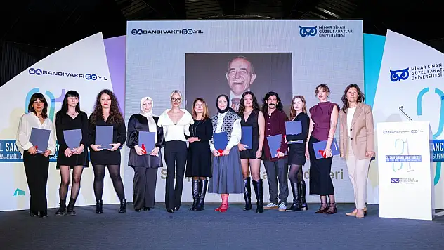 Sabancı Vakfı, 31 Yıldır Genç Sanatçıları Destekliyor