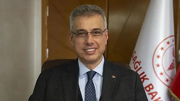 Sağlık Bakanı Kemal Memişoğlu Cuma Günü Siirt'te! Bakan Memişoğlu'nun Programı Belli Oldu