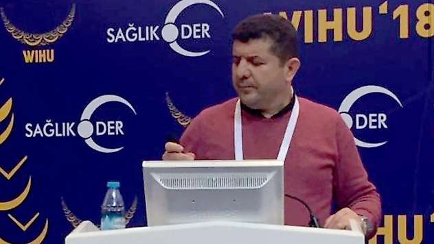 Sağlık-Der Siirt İl Başkanı Sevgili: Çocuklarımızın çantasında koku değil, sağlık olmalı