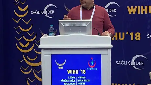 SAĞLIK-DER SİİRT ŞUBE BAŞKANI ADNAN SEVGİLİ DÖNER SERMAYE, SAĞLIK ÇALIŞANLARINI MEMNUN ETMİYOR