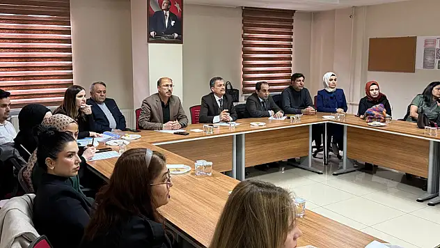 Sağlıkta Kalite Standartları (SKS) Toplantısı Düzenlendi