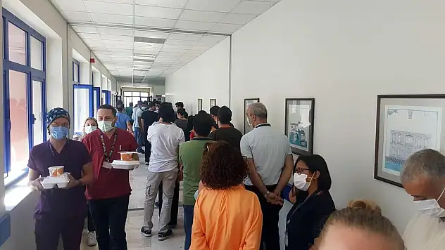 SAHİM-SEN Başkanı Akarken: MHRS İle İlgili Bakanlığın Önerileri Sorunu Çözmekte Yetersiz Kalıyor!