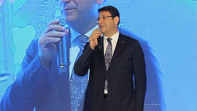 Şahin: 'Mahmut Abbas'ın TBMM'de Dünyaya Sesleneceği Toplantı Öncesi Can Atalay da Kürsüde Yemin Etmeli'